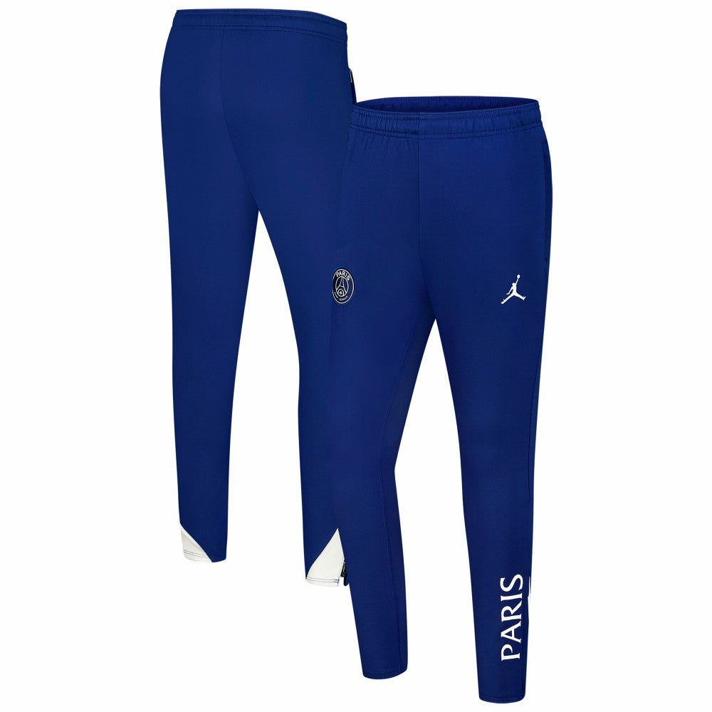 Paris Saint-Germain Jordan Brand Youth 2024/25 Fourth Strike Performance Pants on sale - Blue 
