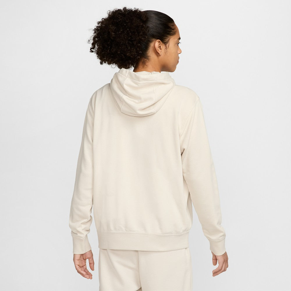 Club America CA x CA Club Fleece Pullover Hoodie Discount - Cream 
