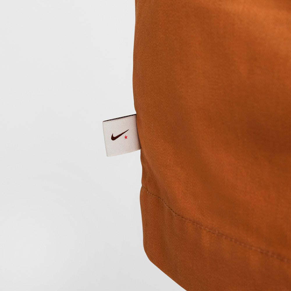 Club America CA x CA Woven Button-Down Shirt Discount - Burnt Orange 