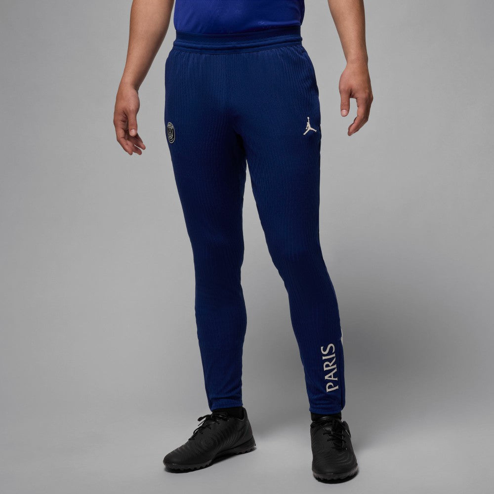 Paris Saint-Germain Jordan Brand 2024/25 Fourth Advance Strike Pants on sale - Blue 