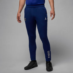 Paris Saint-Germain Jordan Brand 2024/25 Fourth Advance Strike Pants on sale - Blue 