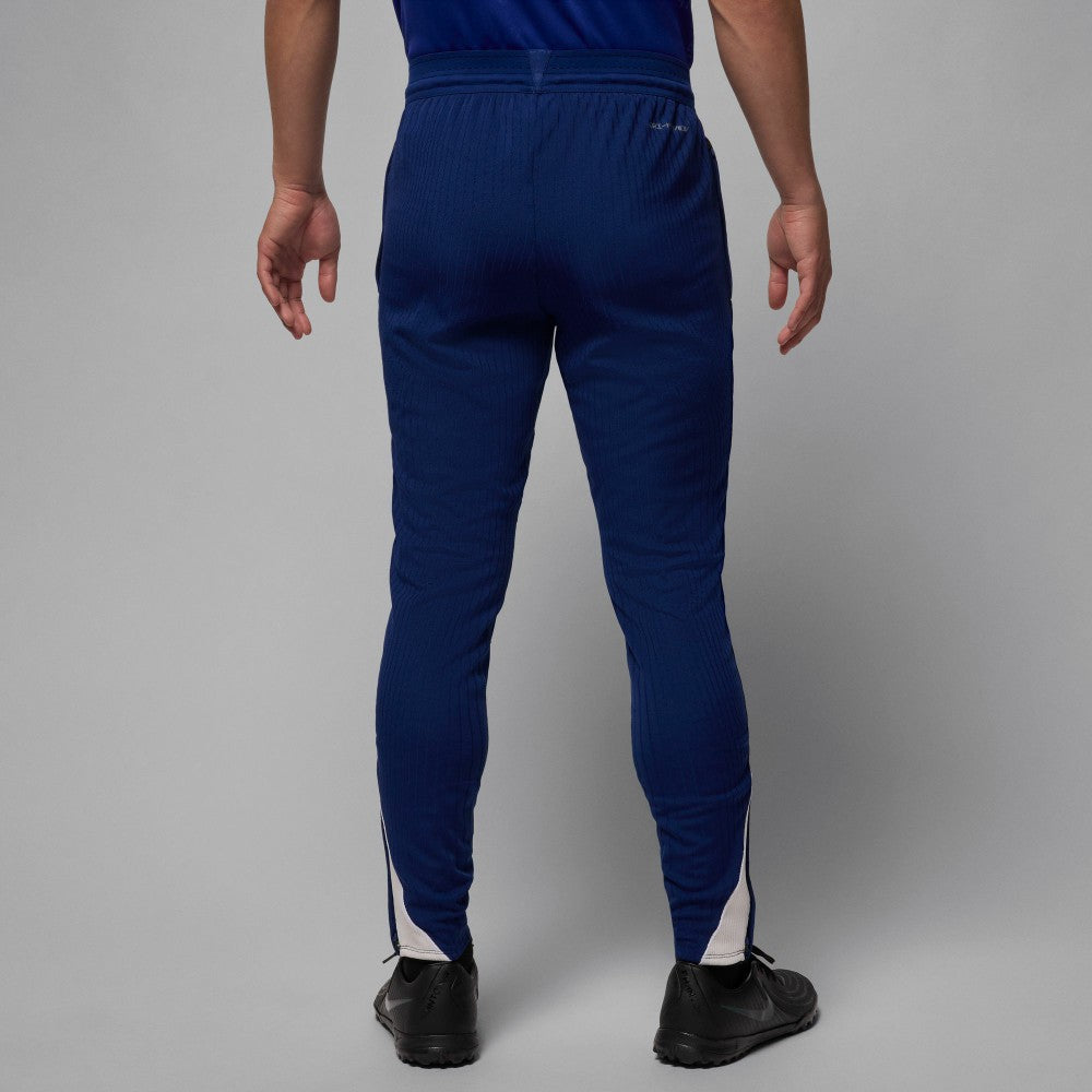 Paris Saint-Germain Jordan Brand 2024/25 Fourth Advance Strike Pants on sale - Blue 