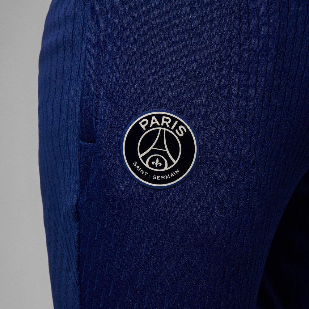 Paris Saint-Germain Jordan Brand 2024/25 Fourth Advance Strike Pants on sale - Blue 