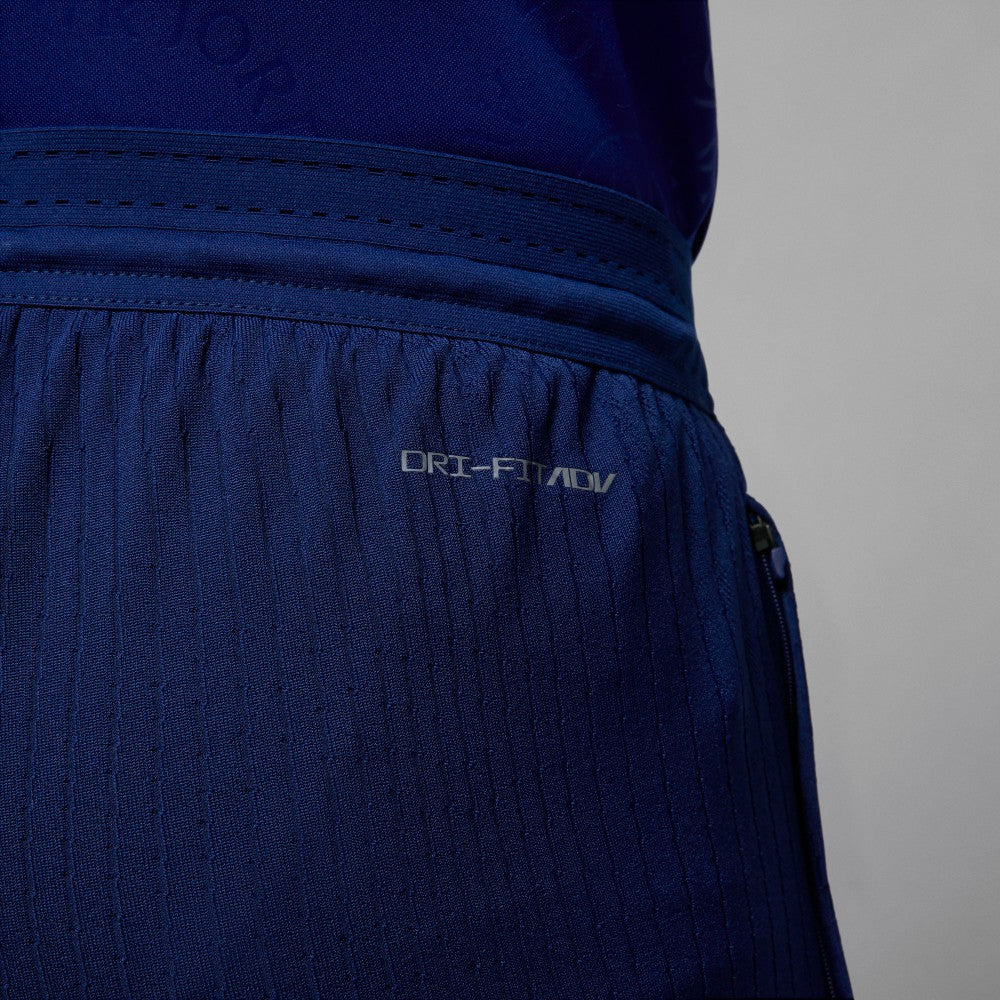 Paris Saint-Germain Jordan Brand 2024/25 Fourth Advance Strike Pants on sale - Blue 
