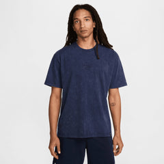 Paris Saint-Germain Premium Essentials T-Shirt on sale - Blue 
