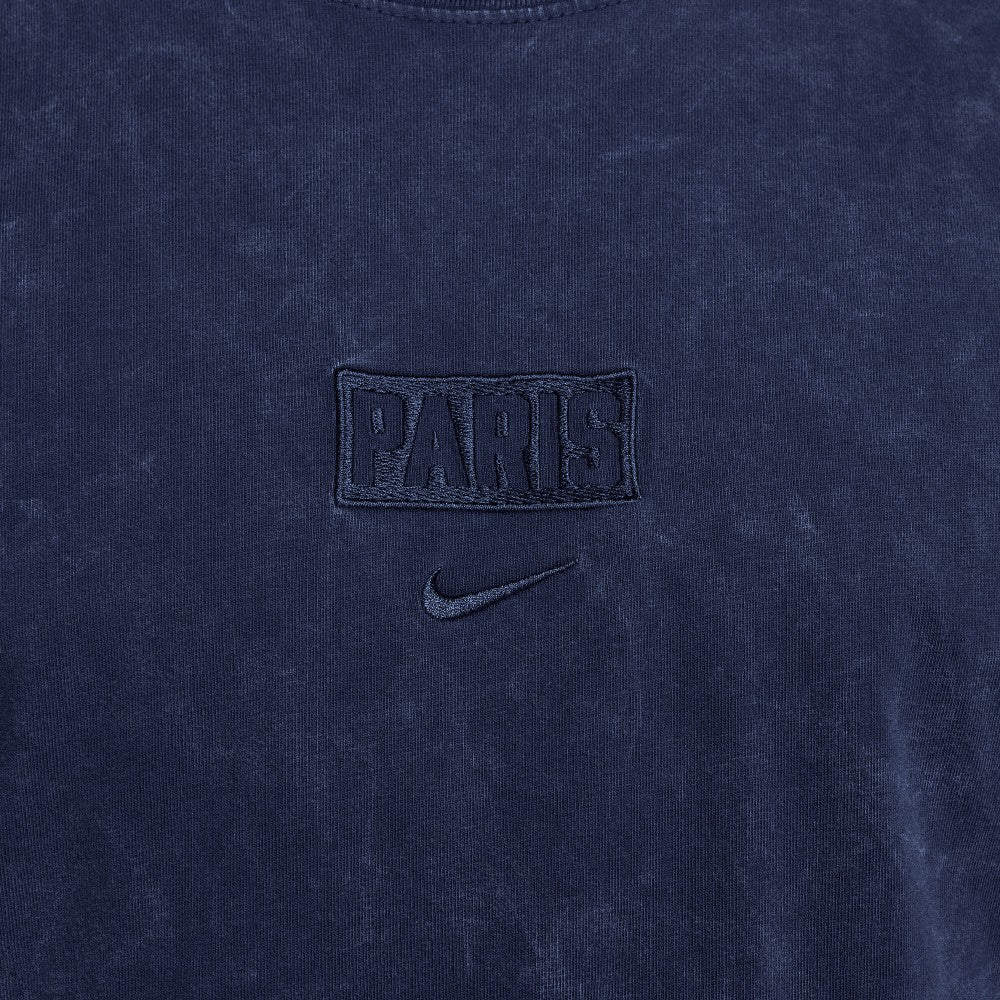 Paris Saint-Germain Premium Essentials T-Shirt on sale - Blue 