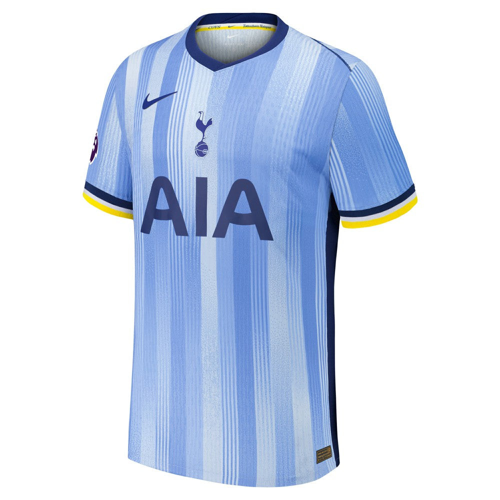 James Maddison Tottenham Hotspur 2024/25 Away Player Jersey Sale - Blue 