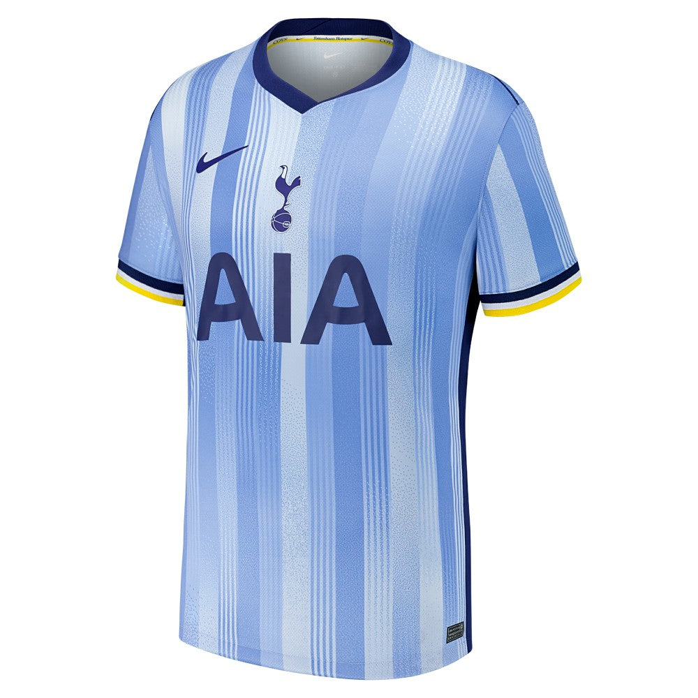 Son Heung-Min Tottenham Hotspur 2024/25 Away Replica Player Jersey Sale - Blue 