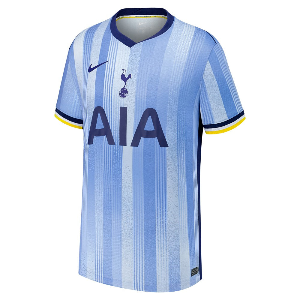 Son Heung-Min Tottenham Hotspur Youth 2024/25 Away Replica Player Jersey Sale - Blue 