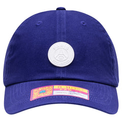 Paris Saint-Germain Fan Ink   Casuals Adjustable Hat on sale - Navy 