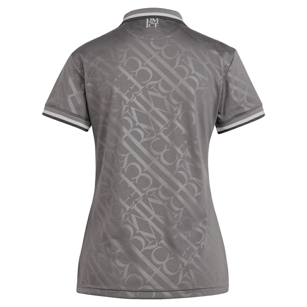 Real Madrid Originals Women's 2024/25 Third Replica Jersey Discount - Charcoal 