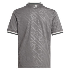 Real Madrid Originals Youth 2024/25 Third Replica Jersey Discount - Charcoal 