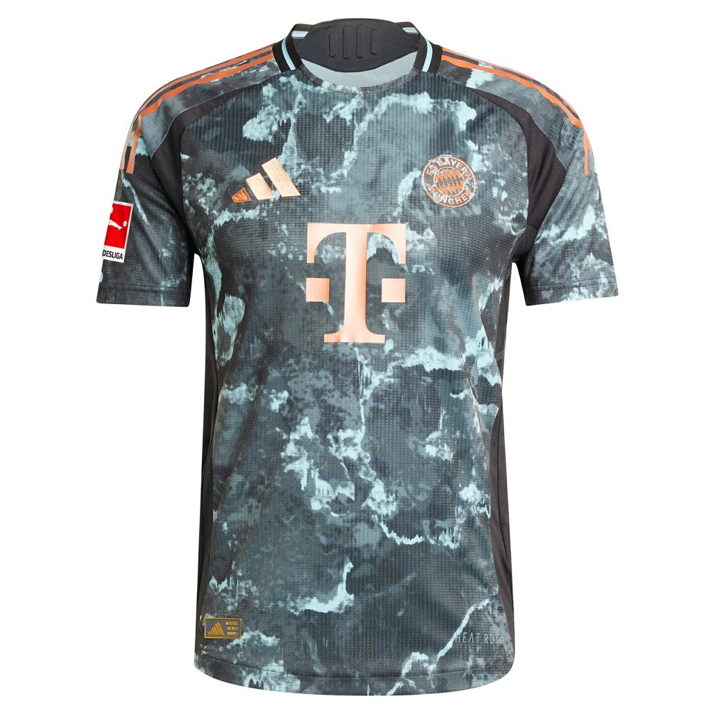 Harry Kane Bayern Munich 2024/25 Away Player Jersey on sale - Black 