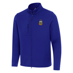 Argentina National Team Antigua Objection Full-Zip Jacket for sale - Royal 