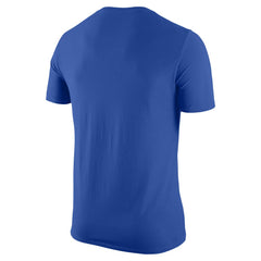 France National Team  Team Wordmark Swoosh Core T-Shirt for sale - Royal 