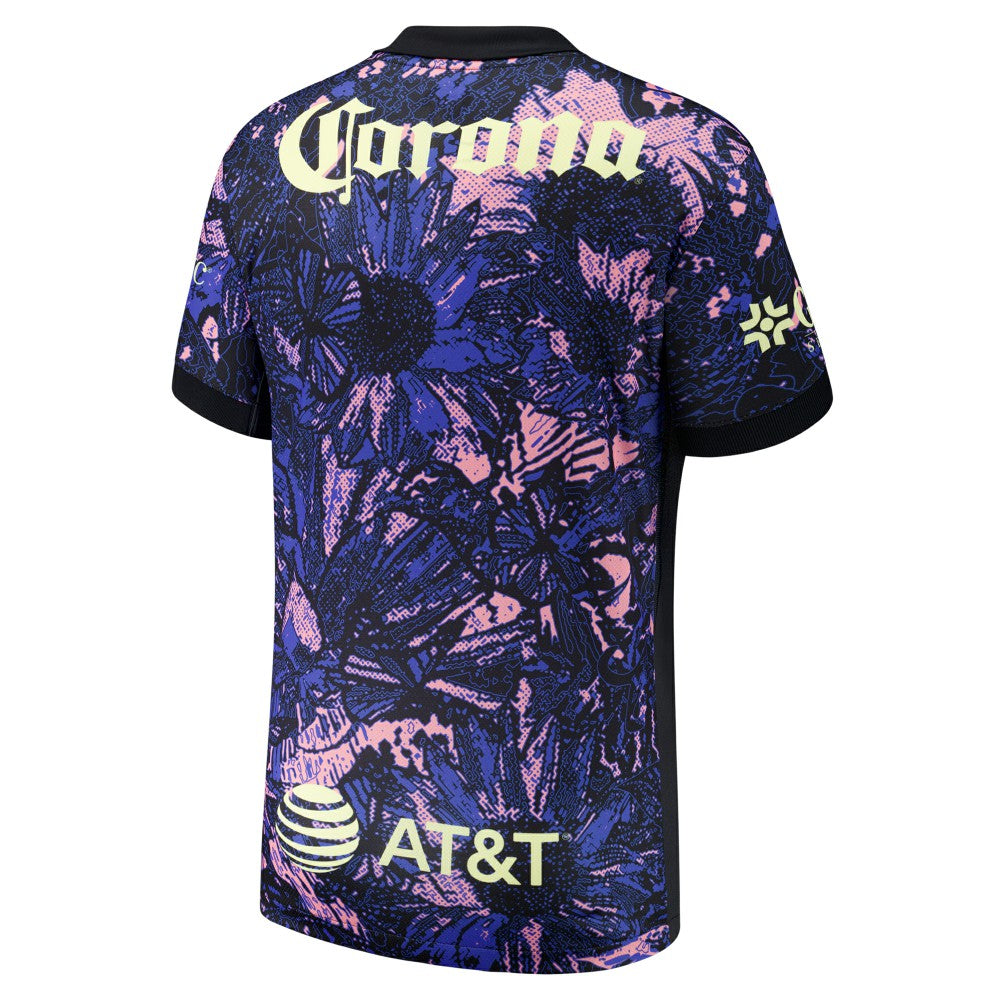 Club America 2024/25 Third Replica Jersey Discount - Blue 