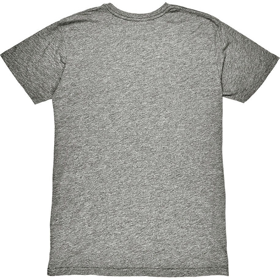 Chelsea 1863FC Established Year Vintage Tri-Blend T-Shirt on sale - Heather Gray 