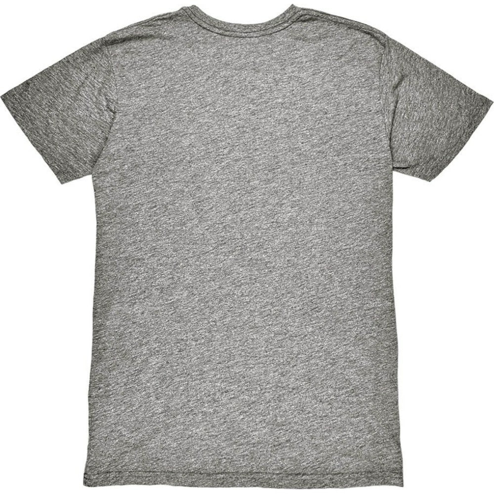 Chelsea 1863FC Retro Badge Vintage Tri-Blend T-Shirt on sale - Heather Gray 