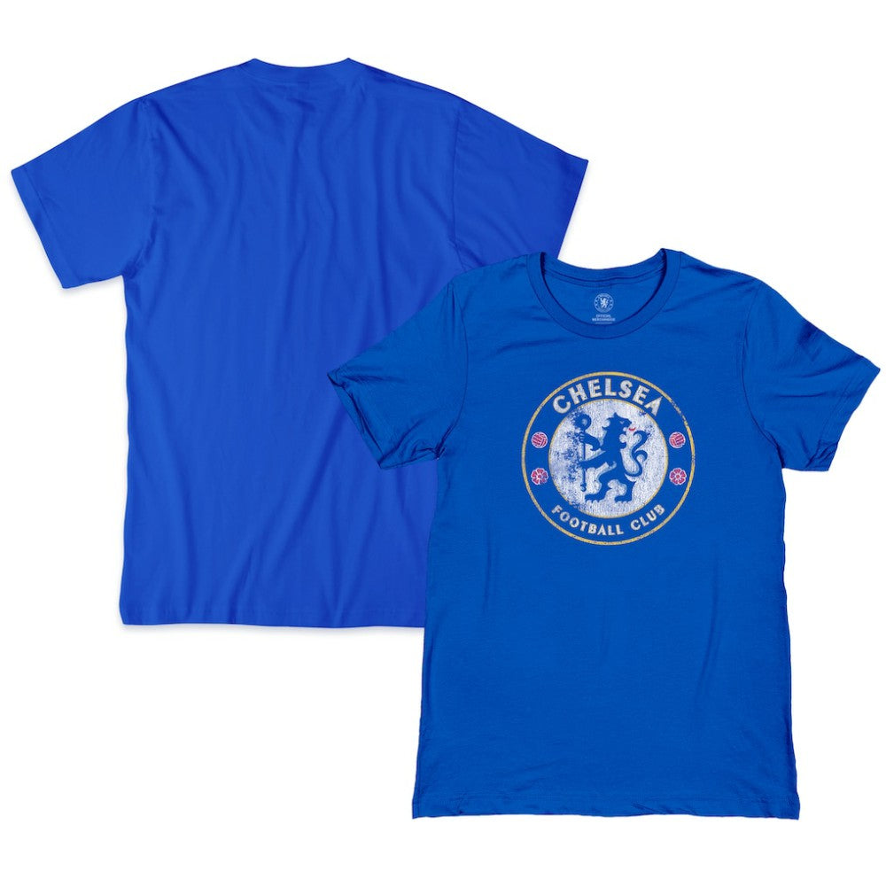 Chelsea 1863FC Badge T-Shirt on sale - Blue 