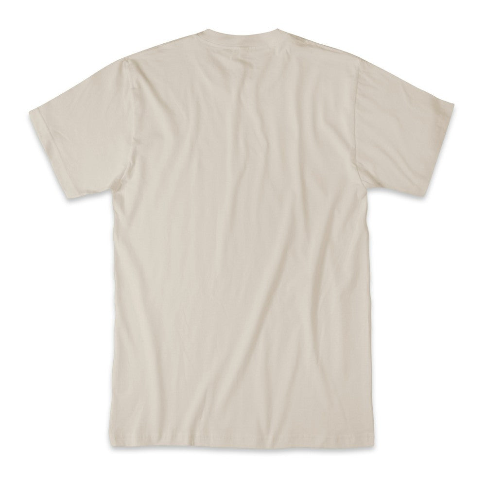 Chelsea 1863FC Script T-Shirt on sale - Tan 