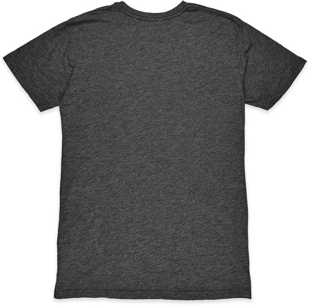Chelsea 1863FC Mono Badge Vintage Tri-Blend T-Shirt on sale - Heather Black 