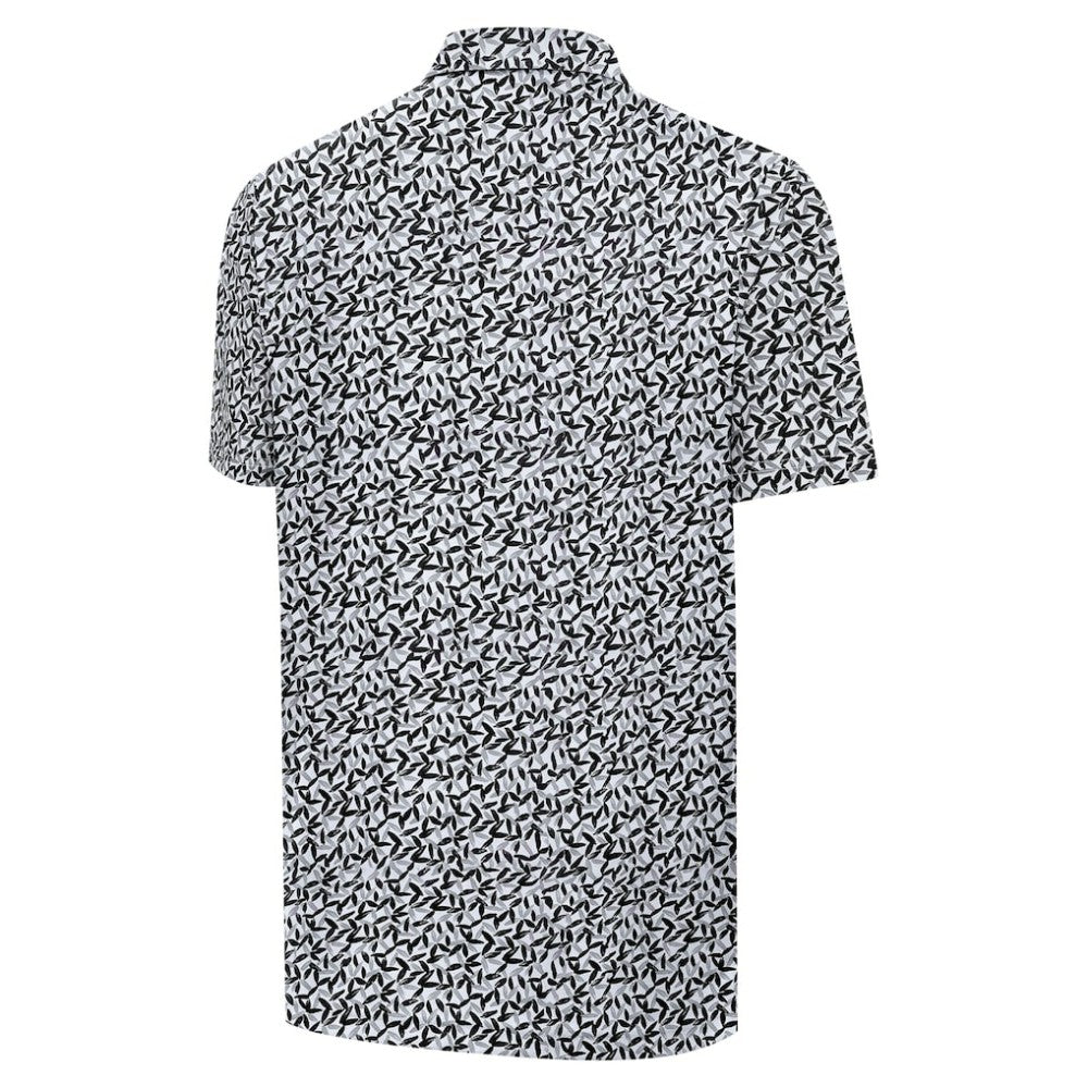 USMNT Antigua Seasons Polo on sale - Gray/Black 