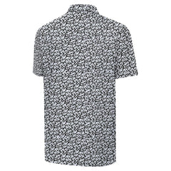USMNT Antigua Seasons Polo on sale - Gray/Black 