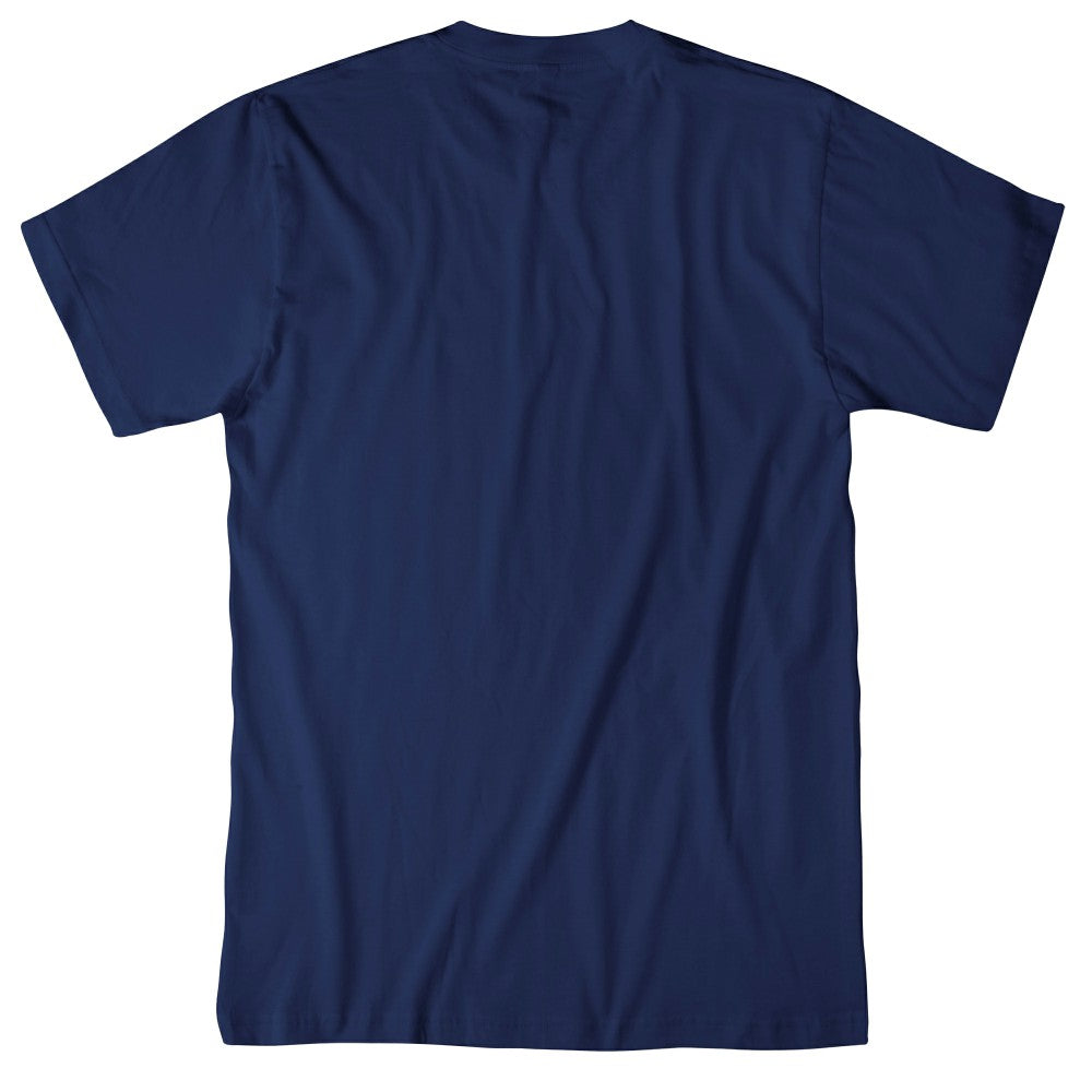 Argentina National Team 1863FC 2024 Copa America Champions T-Shirt for sale - Navy 