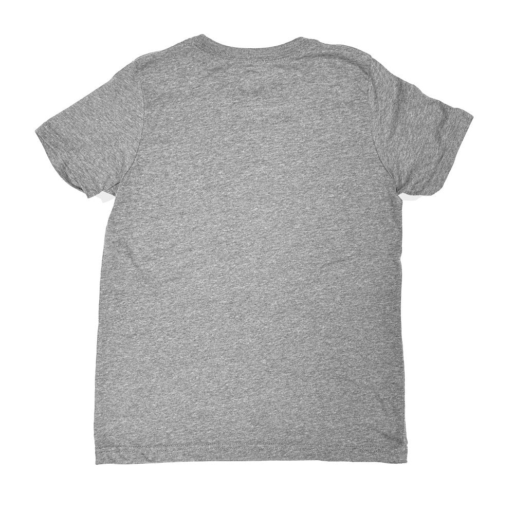 Club America 1863FC  Youth Color Badge T-Shirt Discount - Heather Gray 