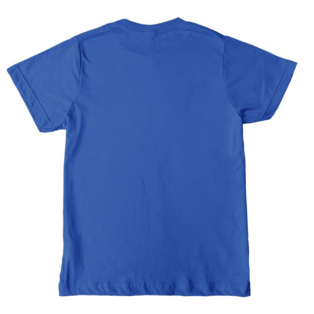Club America 1863FC  Youth Color Badge T-Shirt Discount - Blue 