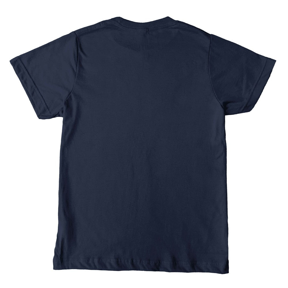 Tottenham Hotspur 1863FC  Youth Full Color T-Shirt Sale - Navy 
