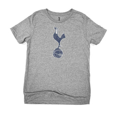 Tottenham Hotspur 1863FC  Youth Full Color T-Shirt Sale - Heather Gray 