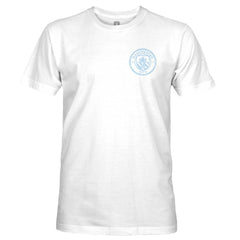 Phil Foden Manchester City 1863FC Player T-Shirt Discount - White 