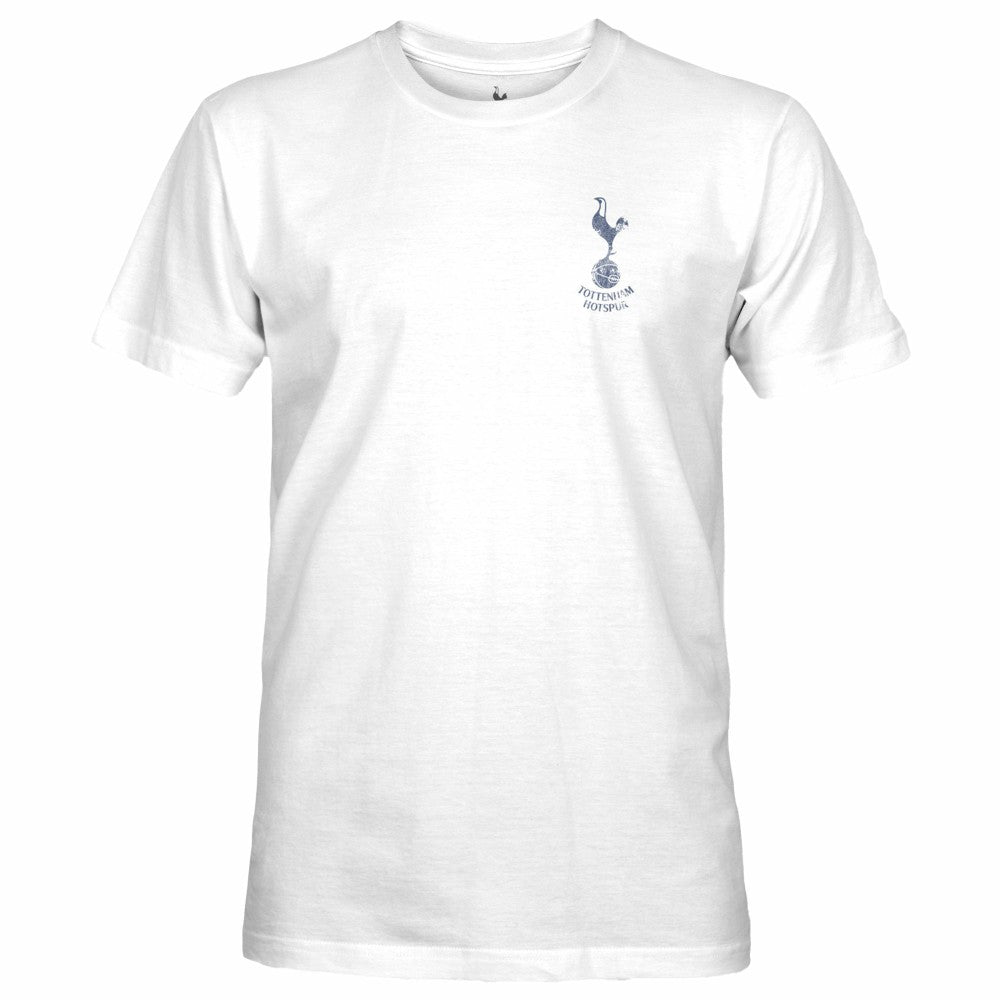 Cristian Romero Tottenham Hotspur 1863FC Player T-Shirt Sale - White 
