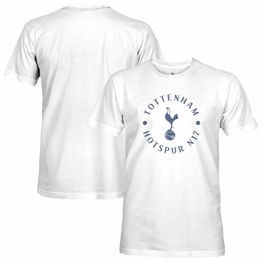 Tottenham Hotspur 1863FC Roundabout T-Shirt Sale - White 