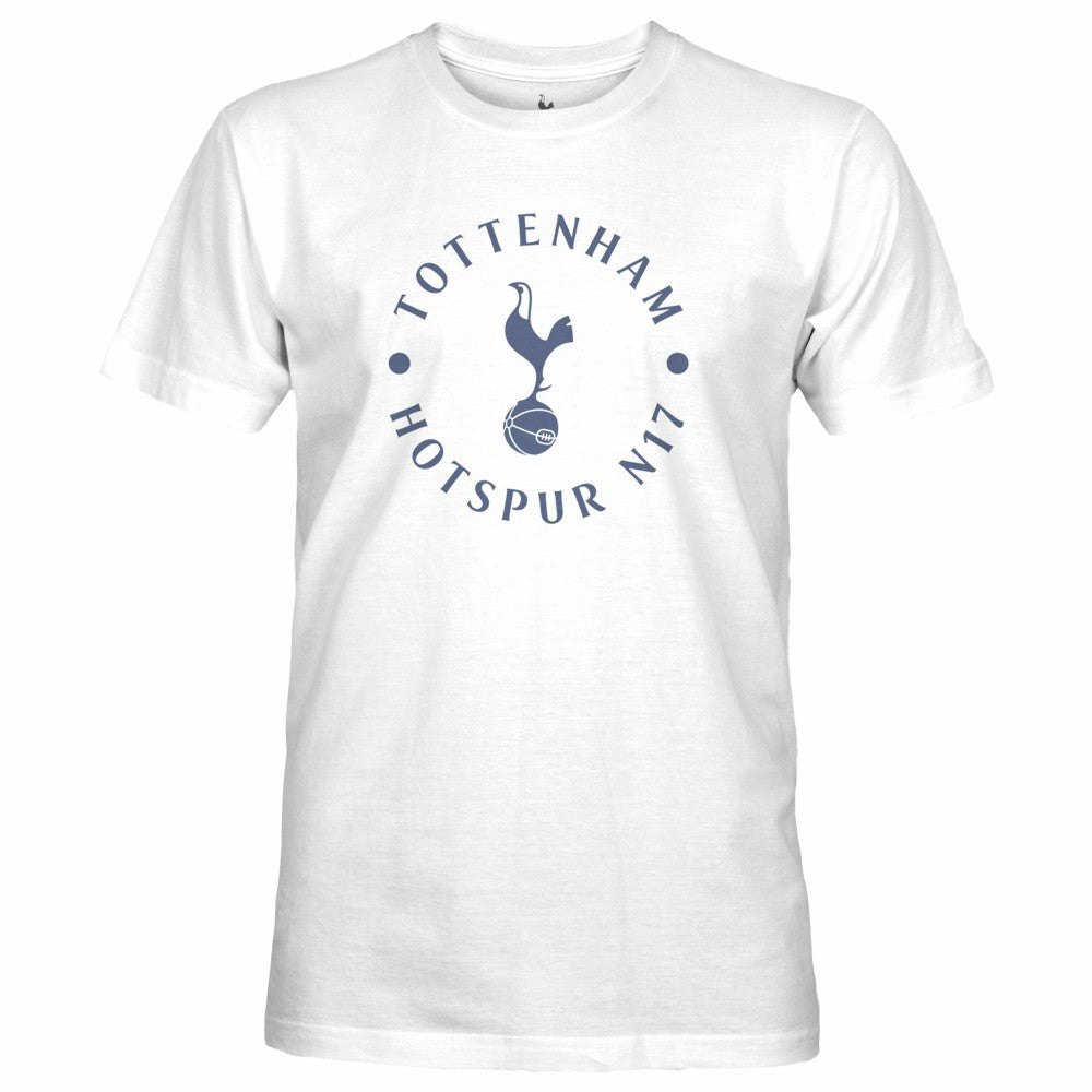Tottenham Hotspur 1863FC Roundabout T-Shirt Sale - White 