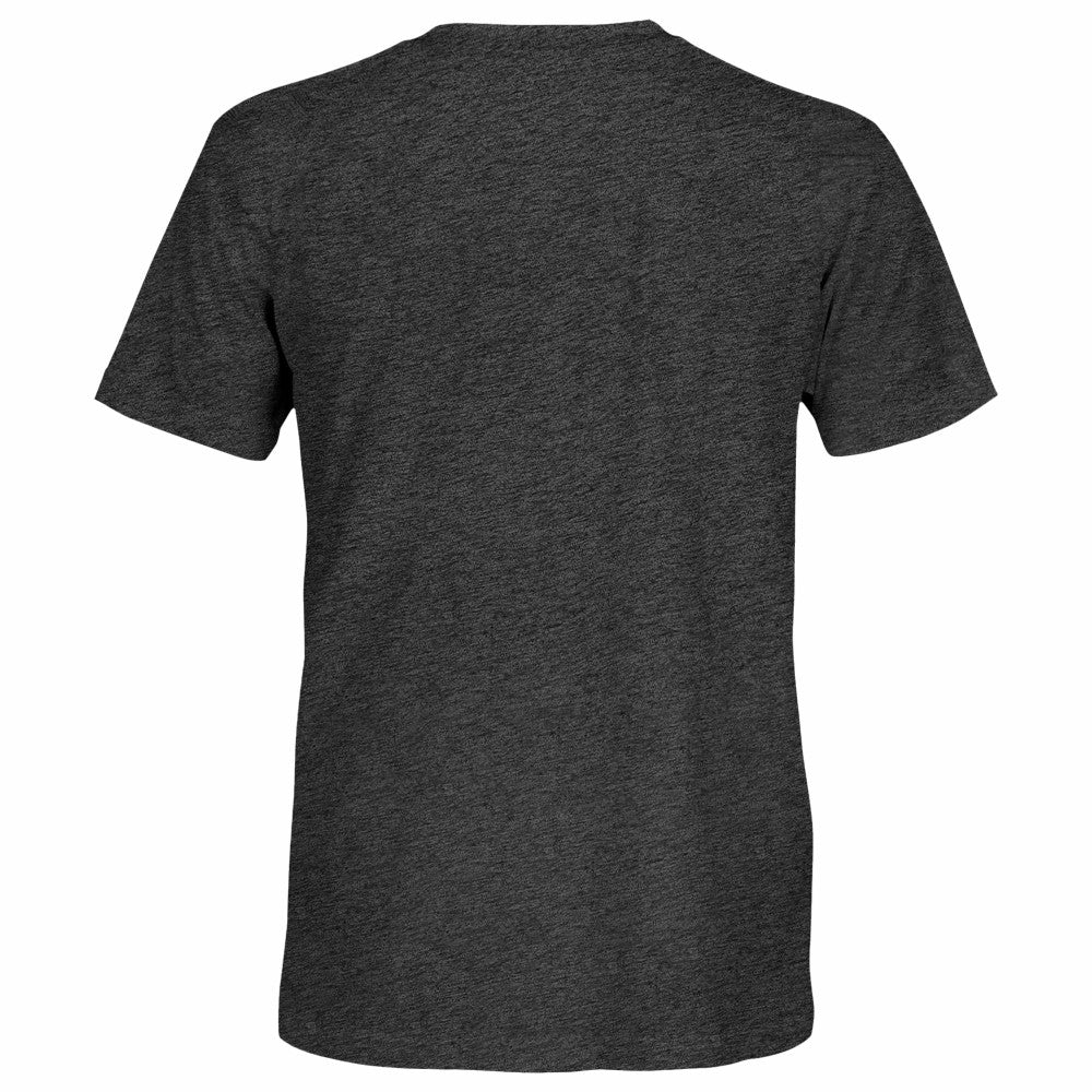Tottenham Hotspur 1863FC Established Location Vintage Tri-Blend T-Shirt Sale - Black 