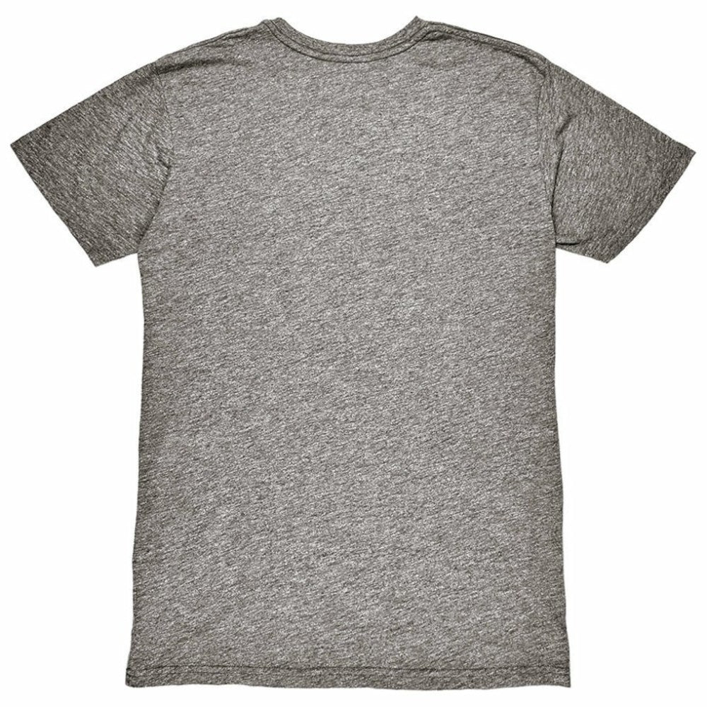 Chelsea 1863FC Retro '86 Badge Vintage Tri-Blend T-Shirt on sale - Heather Gray 