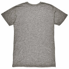 Chelsea 1863FC Retro '86 Badge Vintage Tri-Blend T-Shirt on sale - Heather Gray 