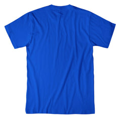 Chelsea 1863FC Lion Glyph T-Shirt on sale - Blue 