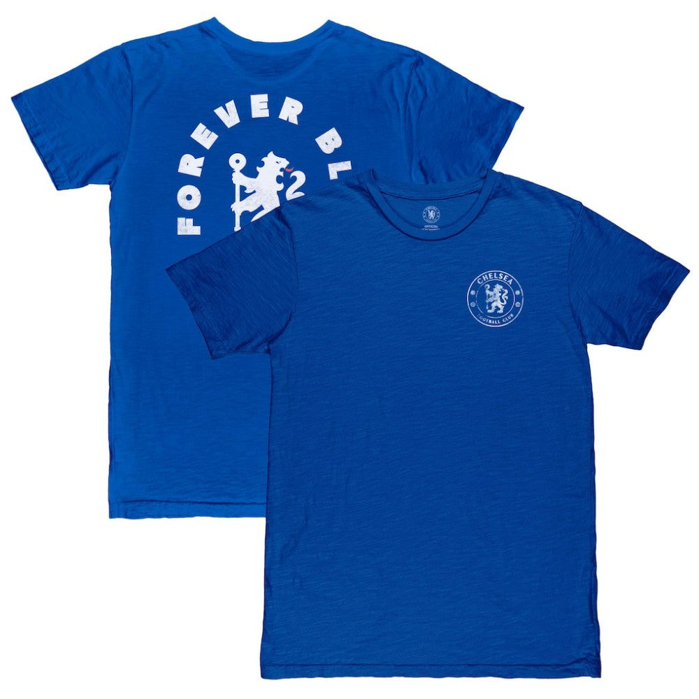 Chelsea 1863FC Forever Blue T-Shirt on sale - Blue 