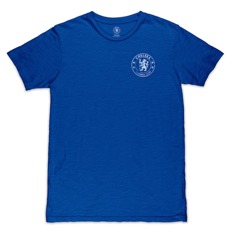 Chelsea 1863FC Forever Blue T-Shirt on sale - Blue 