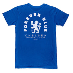 Chelsea 1863FC Forever Blue T-Shirt on sale - Blue 