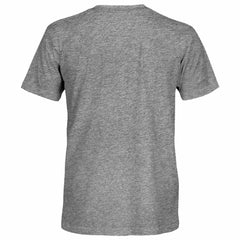 Manchester City 1863FC Mono Badge Retro Tri-Blend T-Shirt Discount - Heather Gray 
