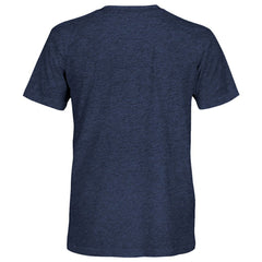Manchester City 1863FC Team Arch Retro Tri-Blend T-Shirt Discount - Navy 