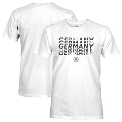 Germany National Team 1863FC Next Level T-Shirt for sale - White 