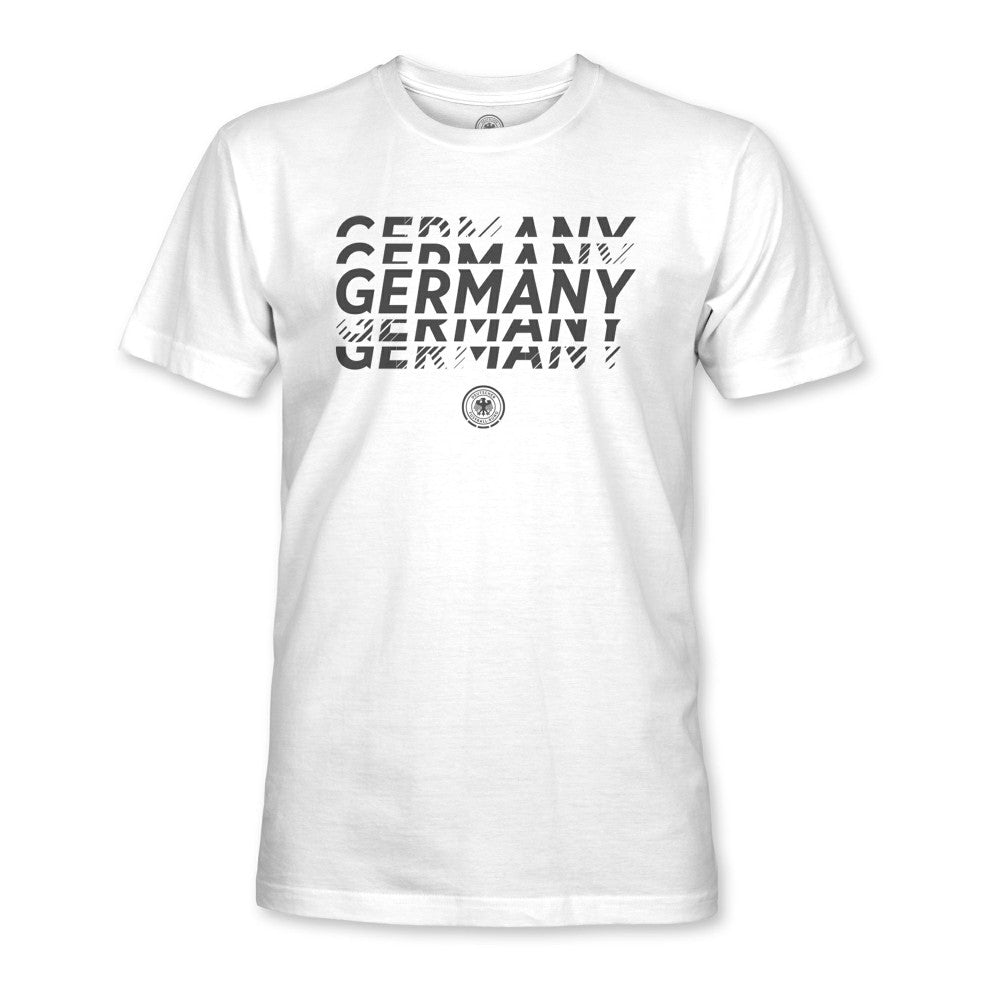 Germany National Team 1863FC Next Level T-Shirt for sale - White 