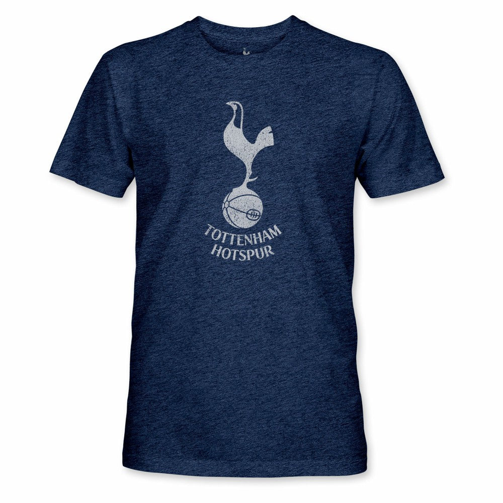 Dominic Solanke Tottenham Hotspur 1863FC Retro Player Name & Number Tri-Blend T-Shirt Sale - Navy 