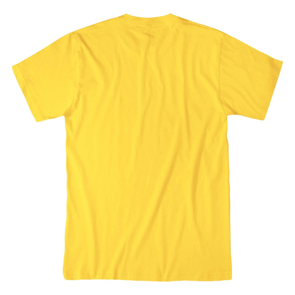 Club America 1863FC Mono Badge T-Shirt Discount - Yellow 