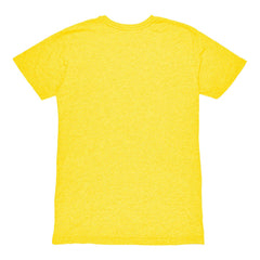 Club America 1863FC Team Arch Vintage Tri-Blend T-Shirt Discount - Yellow 